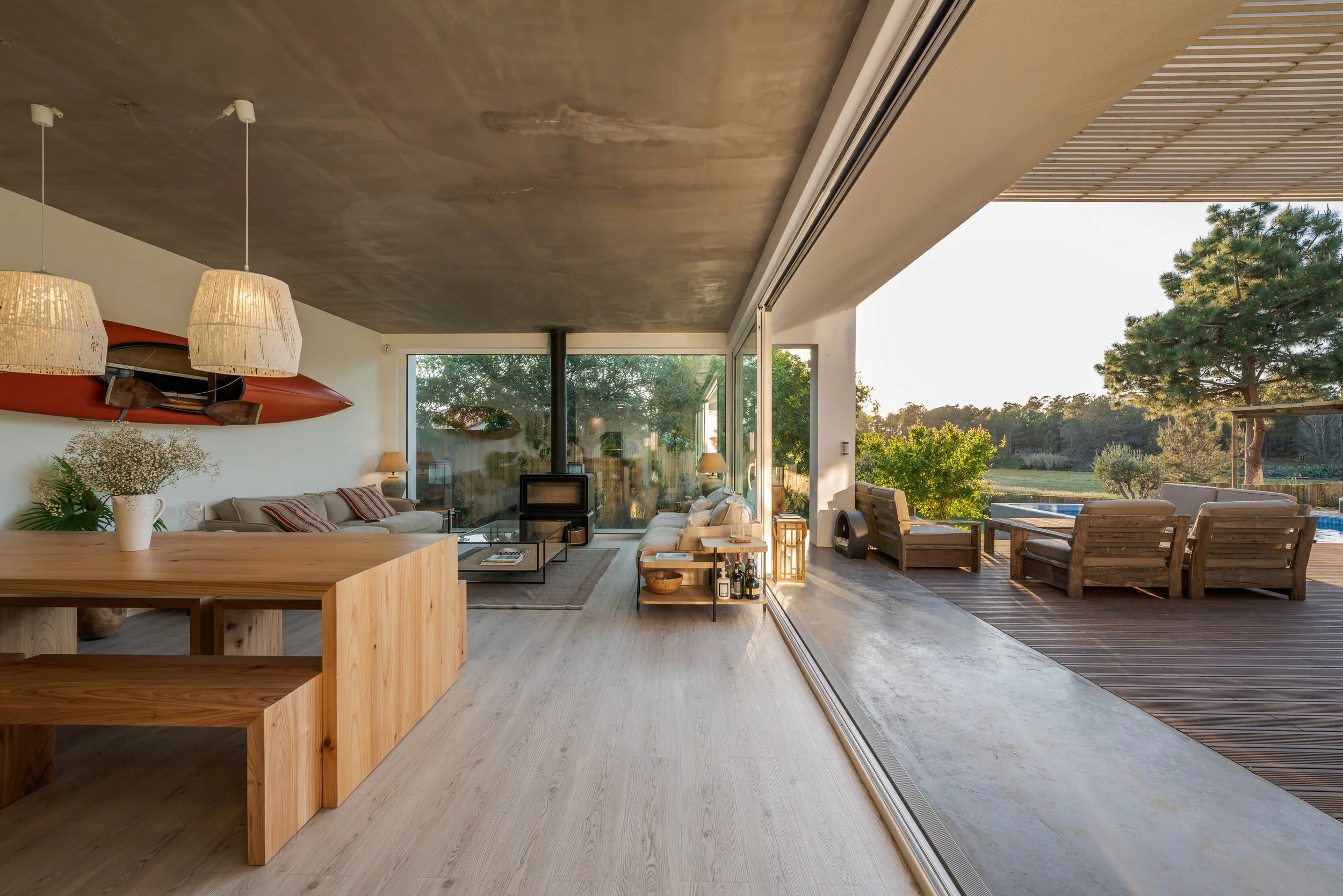 Outdoor Living